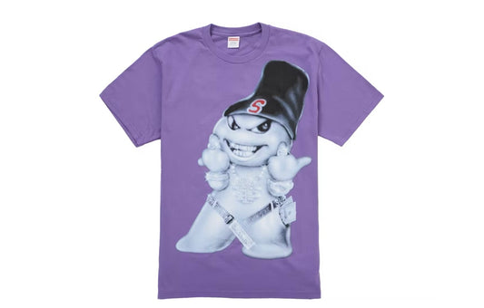 Supreme snowman Tee