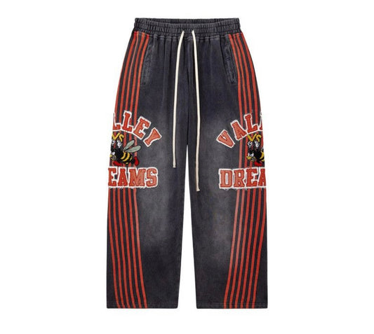 Vale Forever Anthem Tracks
'Black/Red'