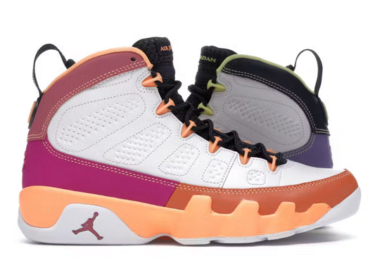 Jordan 9 Retro “Change The World”