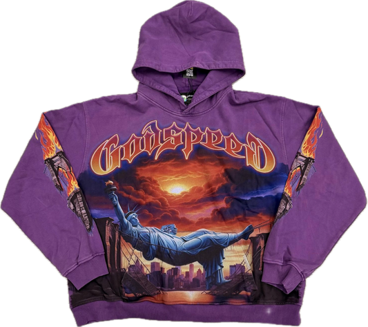 GodSpeed Burnt Bridge