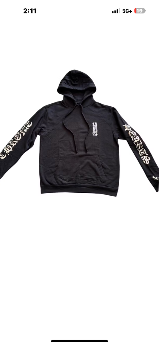 Chrome Hearts 1988 Online Exclusive Hoodie