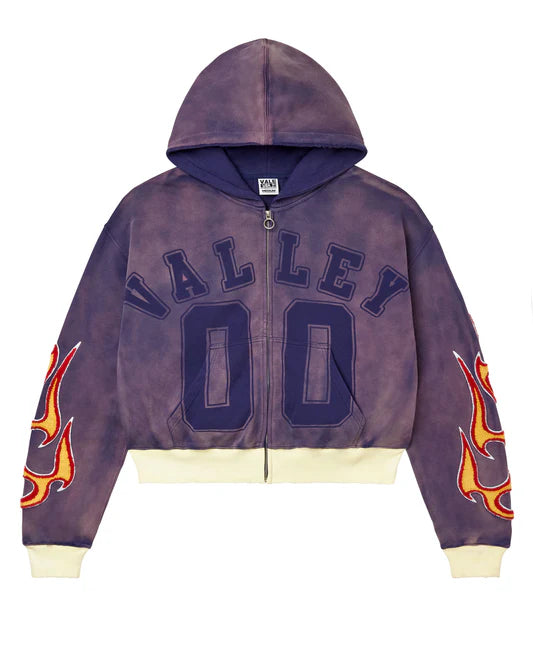 Vale “Chimera” Zip-Up