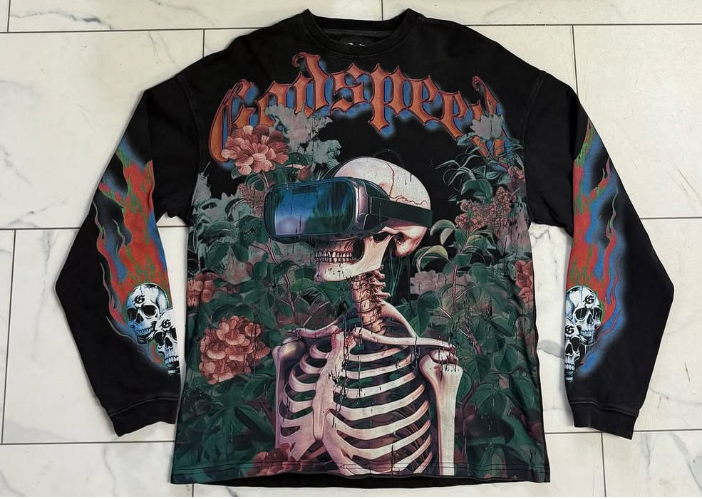 GodSpeed Long Sleeve