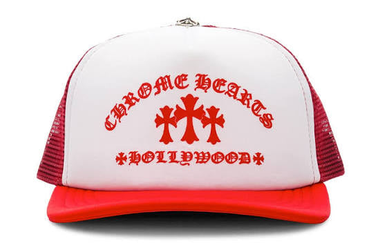 Chrome Hearts King Taco Hat