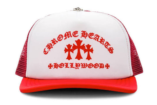Chrome Hearts King Taco Hat