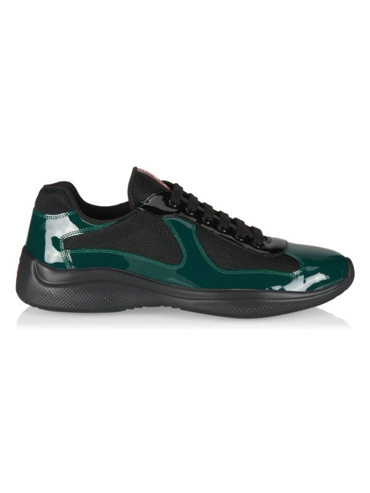 Prada Americas Cup “Black/Green”