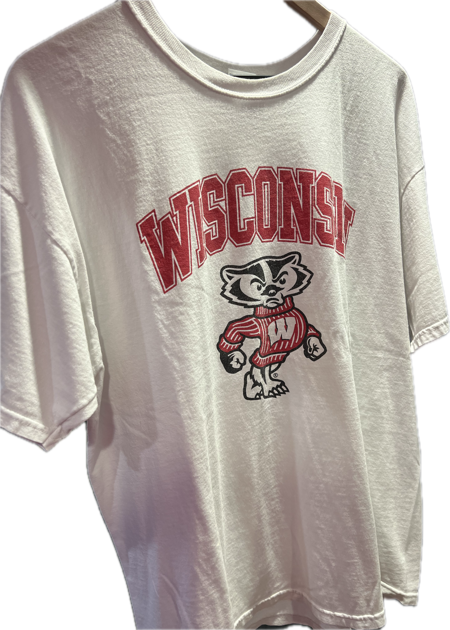 Vintage Wisconsin Tee #RUVintage