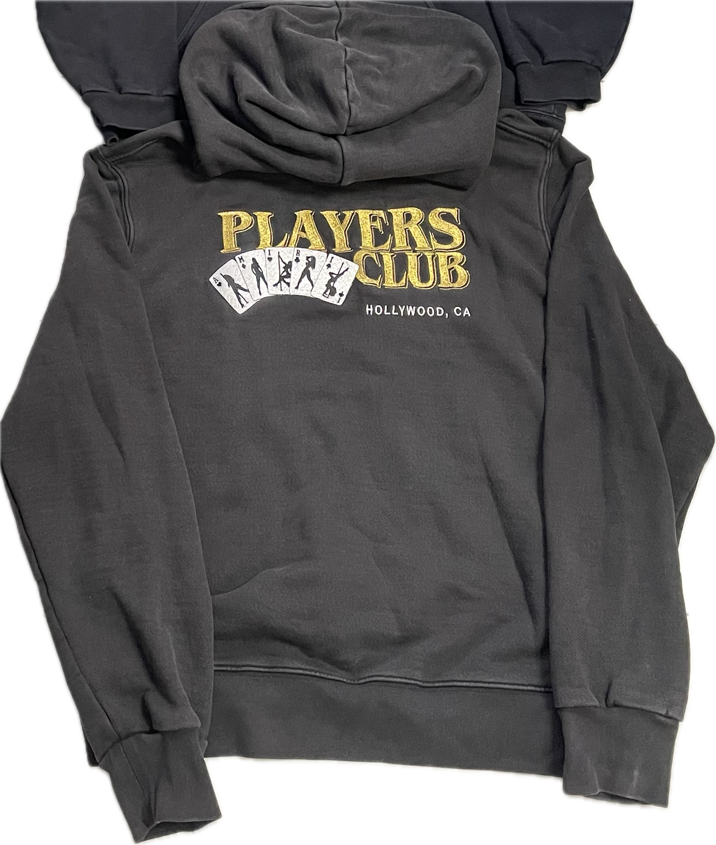 Amiri Player Club Hoodie
