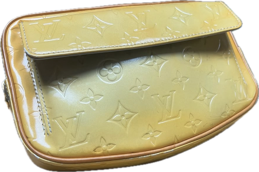 Louis Vuitton Vernis Fulton Vintage Waist Bag