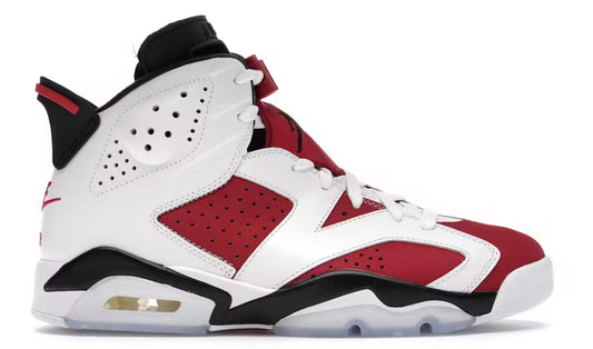 Jordan 6 Retro “Carmine”