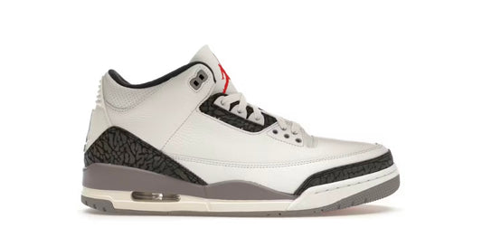Jordan 3 Retro
Cement Grey