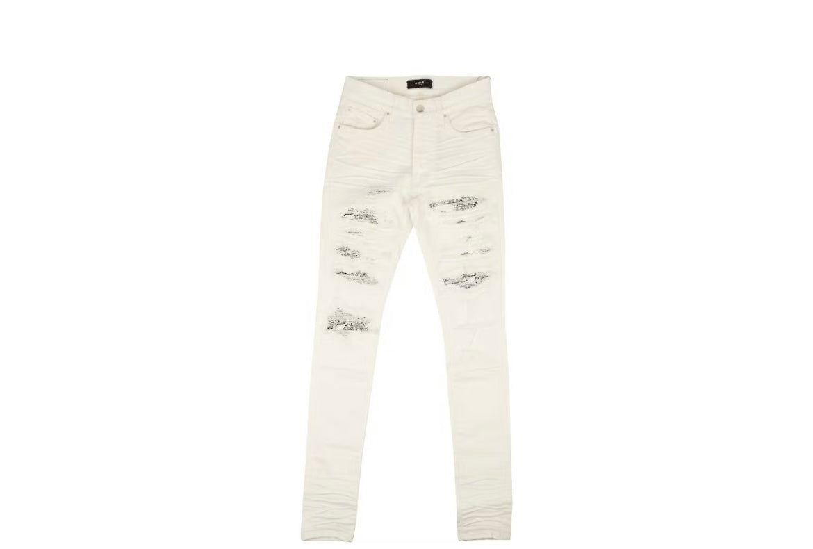 AMIRI Bandana Thrasher
Skinny Jeans