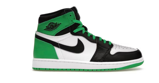 Jordan 1 Retro High OG
Lucky Green