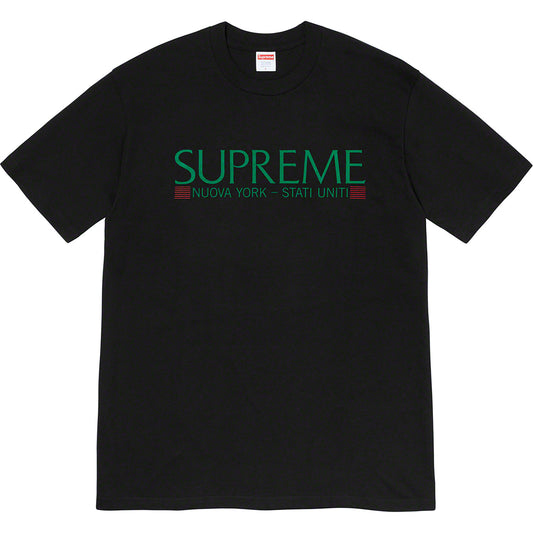 Supreme “Nuevo York” Tee