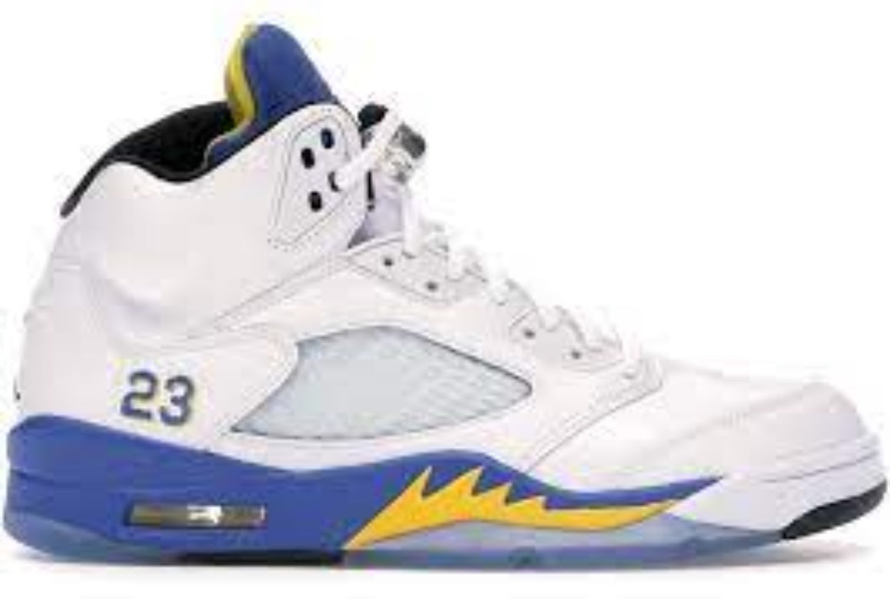 Jordan 5 Retro “Laney”