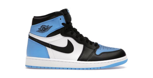 Jordan 1 Retro High OG
UNC Toe
