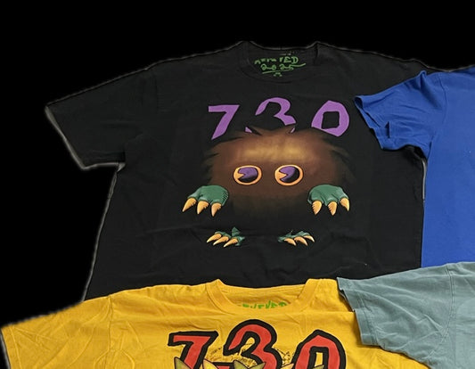 Asspizza yu-gi-oh Tee