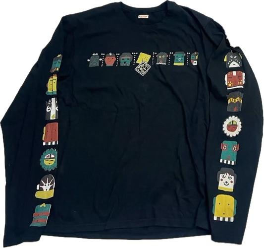 Kapital Flags Longsleeve