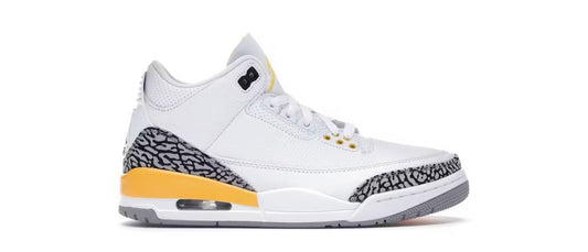 Jordan 3 Retro
Laser Orange