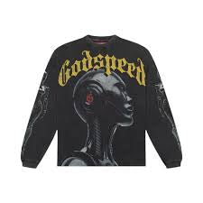 Godspeed Alexa Long Sleeve