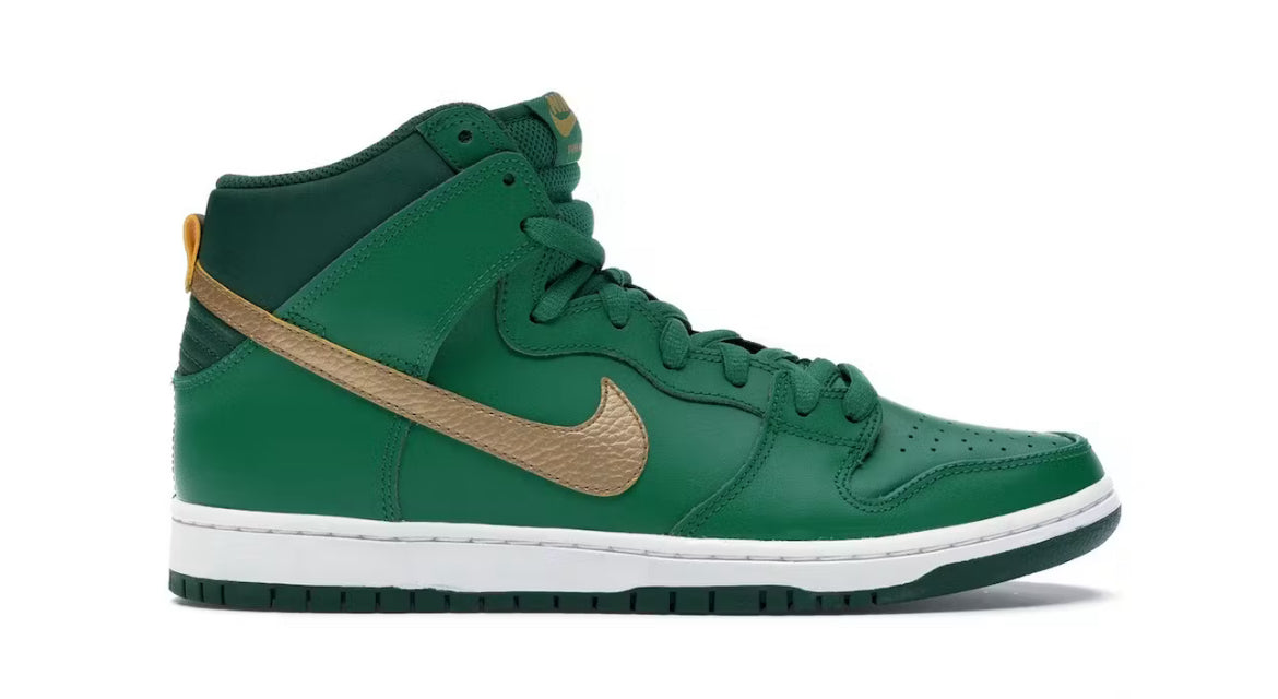 Nike SB Dunk High ‘St. Patty’s Day’