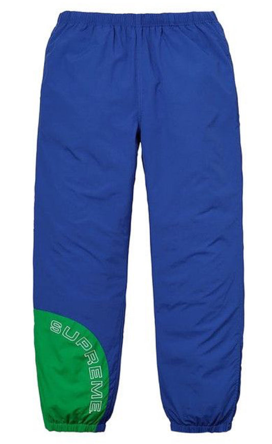 Supreme “Corner Arc” Track Pant SS18