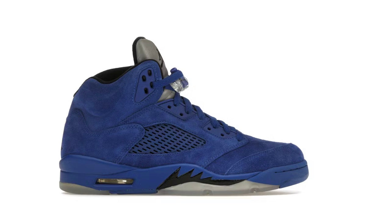 Jordan 5 Retro “Blue Suede”