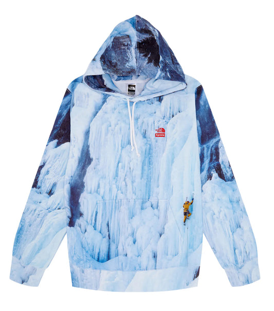 Supreme X The North Face Ice Climb