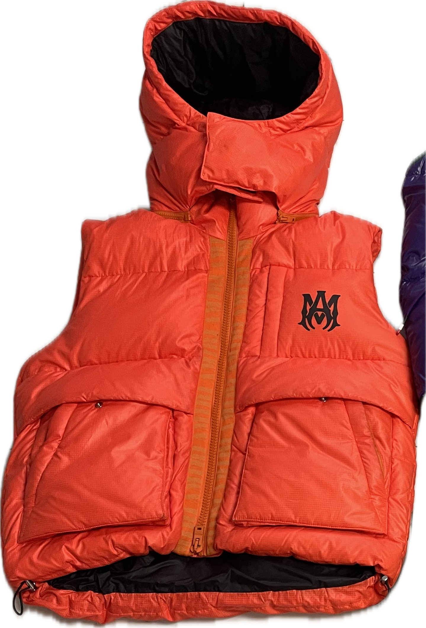 Amiri Puffer Vest