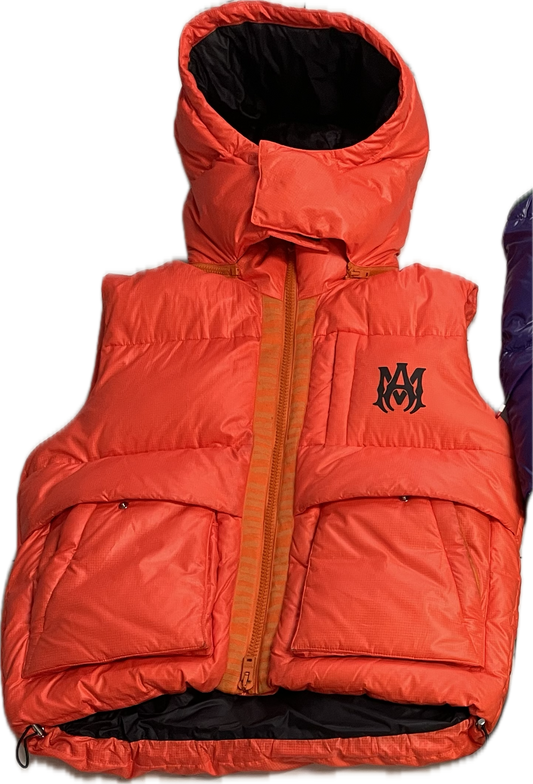 Amiri Puffer Vest