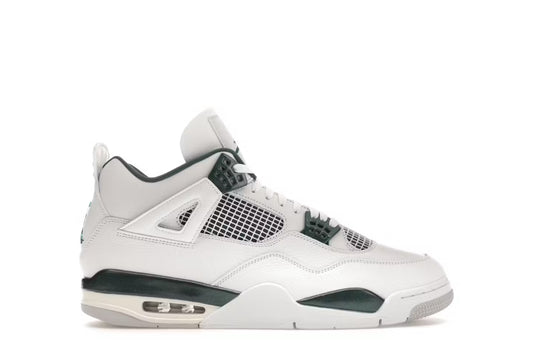 Jordan 4 Retro “Oxidized Green”