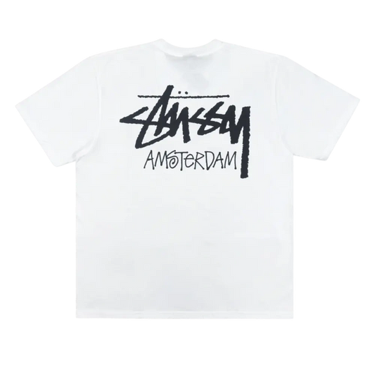 Stussy Amsterdam Chapter t shirt