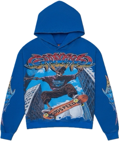 Godspeed “Ollie” Hoodie