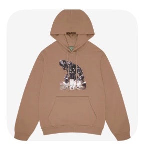Denim Tears LeRage Hoodie Black Hoodie