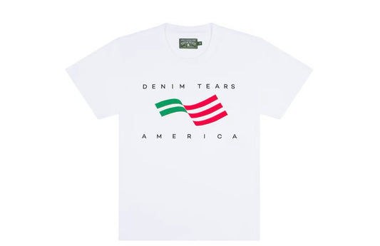 Denim Tears America Sportswear Tee