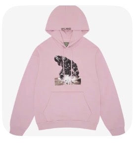 Denim Tears LeRage Hoodie Black Hoodie