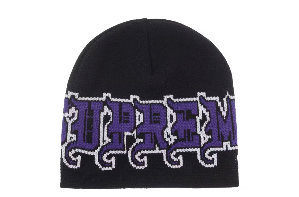 Supreme New Era Outline Beanie