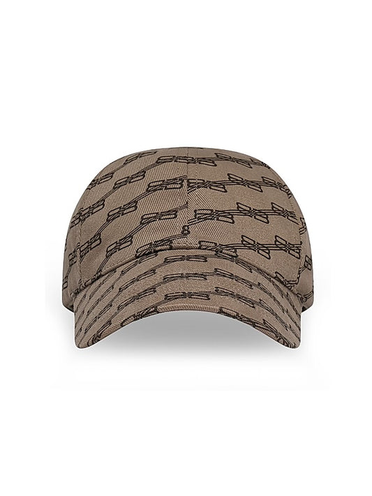 Balenciaga BB Monogram Longbill Cap