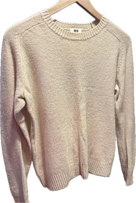 Cashmere Sweater #RUVintage