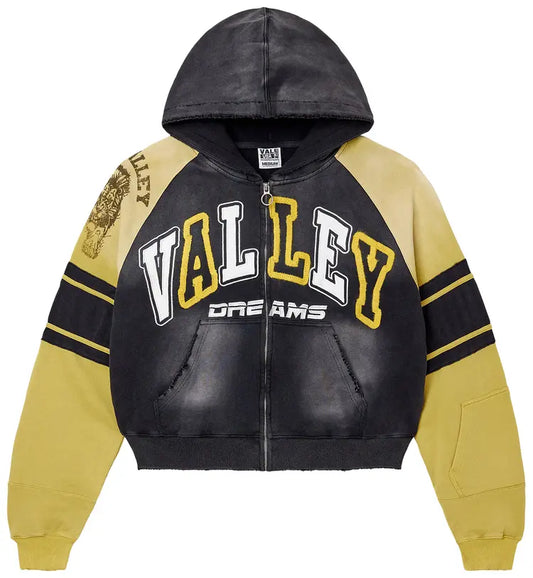 Vale “Lethal” Zip-Up