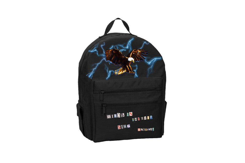 Travis Scott “Birds In The Trap” Backpack