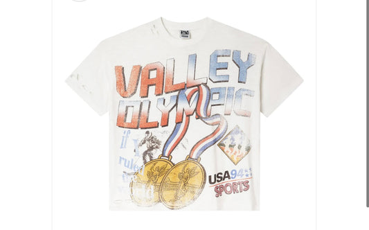 VALLEY OLYMPIA TEE