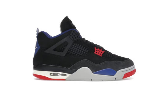 Jordan 4 Retro
Rare Air (Gold Lettering)