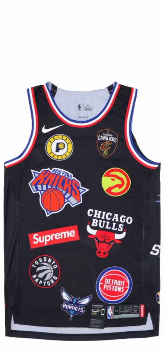 Supreme Nike/NBA Teams
Authentic Jersey