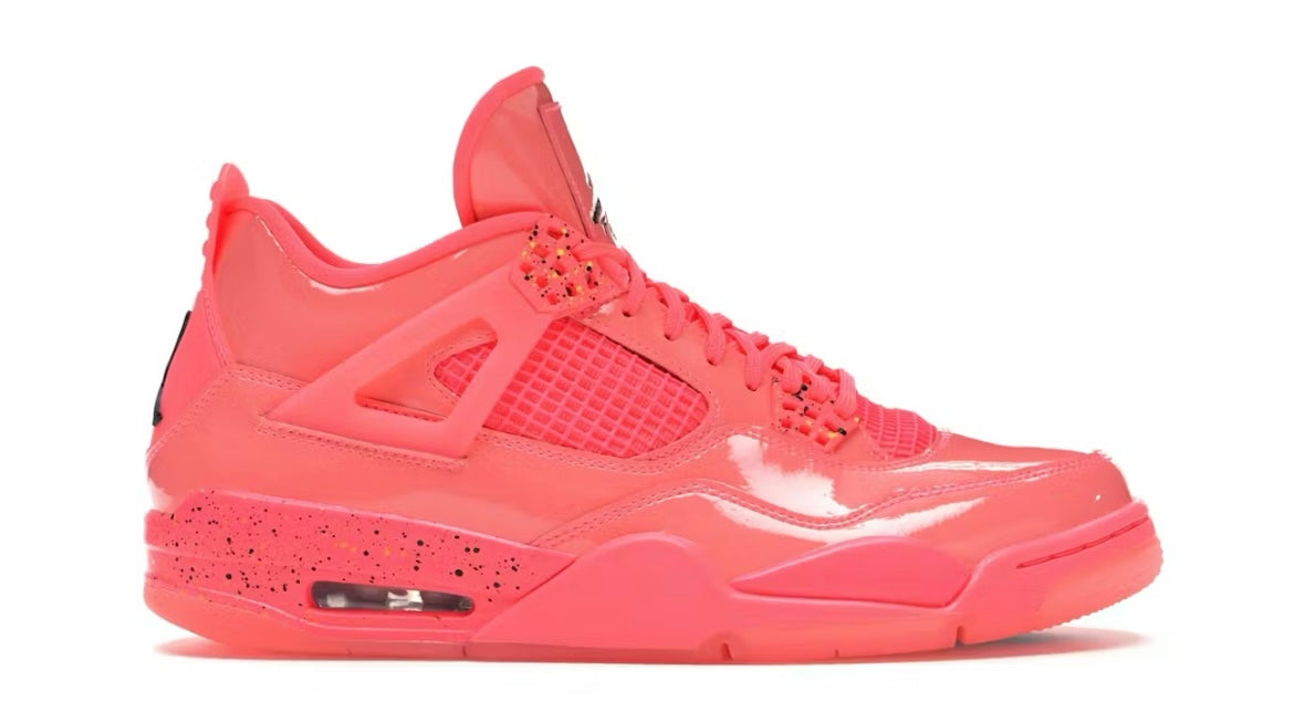 Jordan 4 Retro
Hot Punch