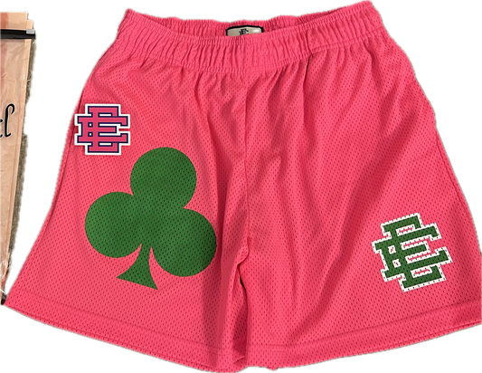 Eric Emanuel Las Vegas Clubs Basic Shorts