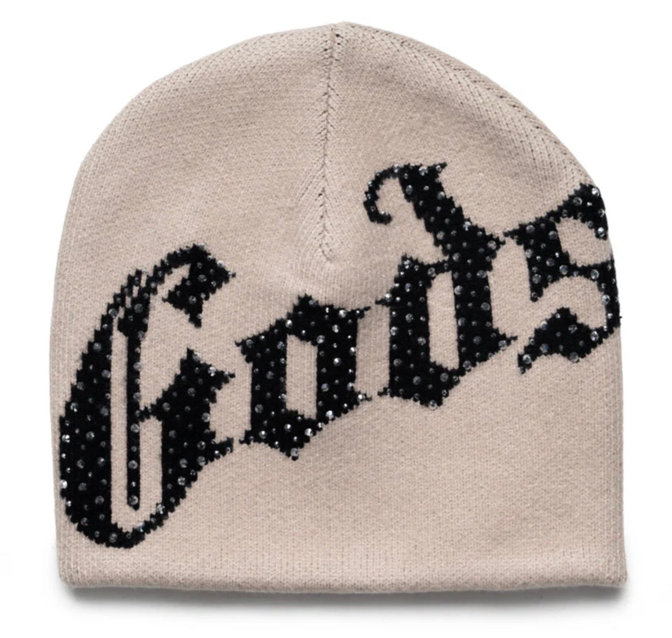 GODSPEED OG LOGO STUDDED BEANIE