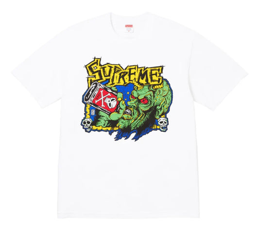Supreme Fuckin Blowout Tee