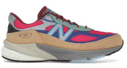 New Balance 990v6 x Action Bronson “Ainòzama”