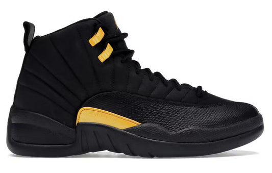 Jordan 12 Retro “Black Taxi”